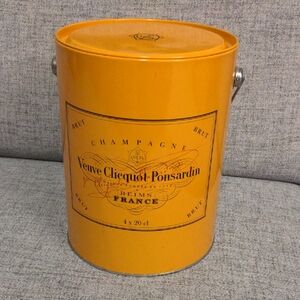 Veuve Clicquot Champagne Bucket
